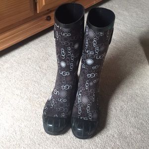 Ugg Rain Boots